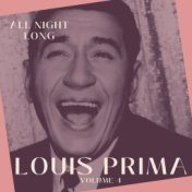 All Night Long - Louis Prima (Volume 4)