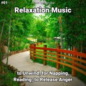 #01 Relaxation Music to Unwind, for Napping, Reading, to Release Anger