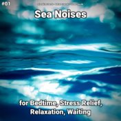 #01 Sea Noises for Bedtime, Stress Relief, Relaxation, Waiting