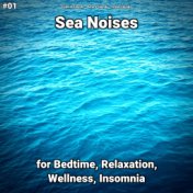 #01 Sea Noises for Bedtime, Relaxation, Wellness, Insomnia