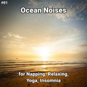 #01 Ocean Noises for Napping, Relaxing, Yoga, Insomnia