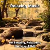 #01 Relaxing Music for Sleeping, Relaxation, Studying, ASMR