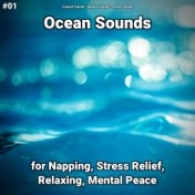 #01 Ocean Sounds for Napping, Stress Relief, Relaxing, Mental Peace