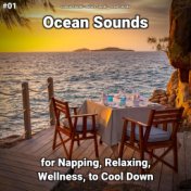 #01 Ocean Sounds for Napping, Relaxing, Wellness, to Cool Down