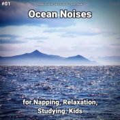 #01 Ocean Noises for Napping, Relaxation, Studying, Kids