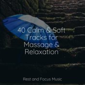 40 Calm & Soft Tracks for Massage & Relaxation