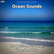 #01 Ocean Sounds for Bedtime, Relaxation, Yoga, the Office