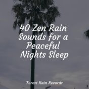 40 Zen Rain Sounds for a Peaceful Nights Sleep