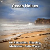 #01 Ocean Noises for Relaxation, Sleeping, Meditation, Delta Waves