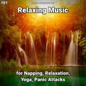 #01 Relaxing Music for Napping, Relaxation, Yoga, Panic Attacks