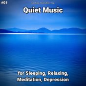 #01 Quiet Music for Sleeping, Relaxing, Meditation, Depression