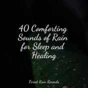 40 Comforting Sounds of Rain for Sleep and Healing