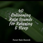 40 Enlivening Rain Sounds for Relaxing & Sleep