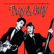 Let's Get The Hell Back To Lubbock: The Very Best Of Terry & Gerry