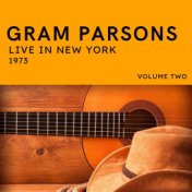 Gram Parsons Live In New York 1973 vol. 2