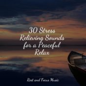 30 Stress Relieving Sounds for a Peaceful Relax