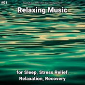 #01 Relaxing Music for Sleep, Stress Relief, Relaxation, Recovery