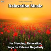 #01 Relaxation Music for Sleeping, Relaxation, Yoga, to Release Negativity