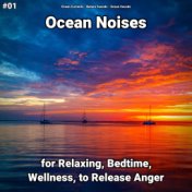 #01 Ocean Noises for Relaxing, Bedtime, Wellness, to Release Anger