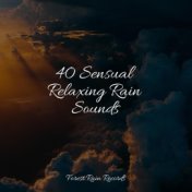 40 Sensual Relaxing Rain Sounds