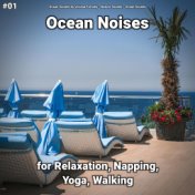 #01 Ocean Noises for Relaxation, Napping, Yoga, Walking