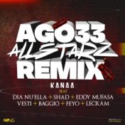 Ago33 All Starz Remix (Agoè remix)