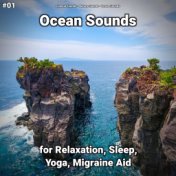 #01 Ocean Sounds for Relaxation, Sleep, Yoga, Migraine Aid