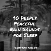 40 Deeply Peaceful Rain Sounds for Sleep