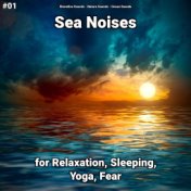 #01 Sea Noises for Relaxation, Sleeping, Yoga, Fear