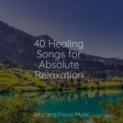 40 Healing Songs for Absolute Relaxation