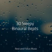 30 Sleepy Binaural Beats