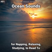 #01 Ocean Sounds for Napping, Relaxing, Studying, to Read To