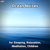 #01 Ocean Noises for Sleeping, Relaxation, Meditation, Children