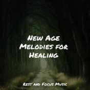 New Age Melodies for Healing