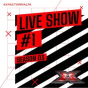 X FACTOR MALTA Live Shows WK1 It's My Life