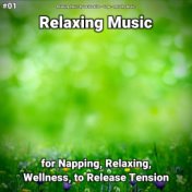 #01 Relaxing Music for Napping, Relaxing, Wellness, to Release Tension