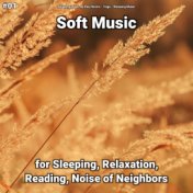 #01 Soft Music for Sleeping, Relaxation, Reading, Noise of Neighbors