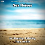 #01 Sea Noises for Sleeping, Relaxing, Yoga, Health