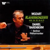 Mozart: Klavierkonzerte Nos. 24, 25, 26 "Krönungskonzert" & 27