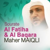 Sourates Al Fatiha et Al Baqara (Quran - Coran - Islam)