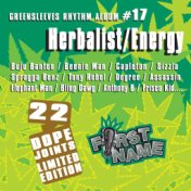 Greensleeves Rhythm Album #17: Herbalist / Energy