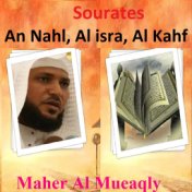 Sourates An Nahl, Al Isra, Al Kahf (Quran - Coran - Islam)