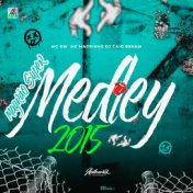 Magrão Super Medley 2015