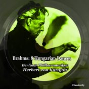 Brahms: 8 Hungarian Dances
