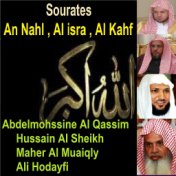 Sourates An Nahl, Al Isra, Al Kahf (Quran - Coran - Islam)