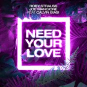 Need Your Love (feat. Calvin Biasi)
