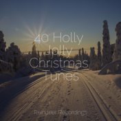 40 Holly Jolly Christmas Tunes