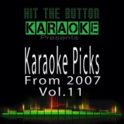 Karaoke Picks from 2007, Vol. 11