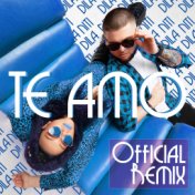 Te Amo (Official Remix)