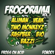 Frogorama Vol.1